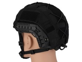 Funda de casco FAST - Negra [Cygnus Armory]