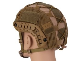 Funda de casco FAST - Coyote [Cygnus Armory]