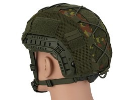 Funda de casco FAST - Flecktarn [Cygnus Armory]