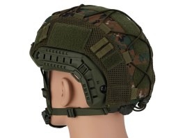 Funda de casco FAST - Marpat [Cygnus Armory]