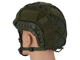 Funda de casco FAST - Verde Ranger [Cygnus Armory]