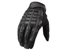 Guantes tácticos Skeleton - Negro [Cygnus Armory]