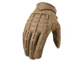 Guantes tácticos Skeleton - Coyote [Cygnus Armory]