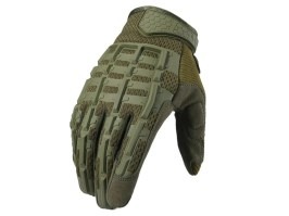 Guantes tácticos Skeleton - Oliva [Cygnus Armory]