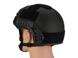 Casco Premium FAST XP - Negro [Cygnus Armory]