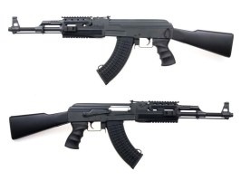 Rifle de airsoft AK47 Tactical - full metal (CM.042A) [CYMA]