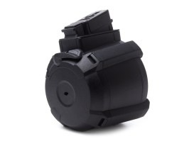 tambor eléctrico 1200rds para la serie AK, Sound Control - Negro [CYMA]