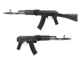 Fusil airsoft AK-74M Platinum (CM.053C), construcción completa en acero, ETU [CYMA]