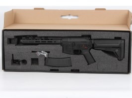 Rifle airsoft AR-15 QD Platinum, High Speed (CM.097D) - DEVUELTO [CYMA]