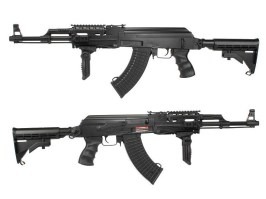 Rifle de airsoft AK-47 Sportline Tactical (CM.522C) [CYMA]