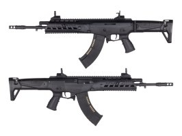 Fusil airsoft AK Alfa Platinum (CM.103), polímero/metal [CYMA]