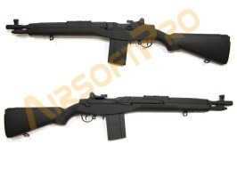 Rifle de airsoft M14 Socom R.I.S. (CM.032A) - negro [CYMA]