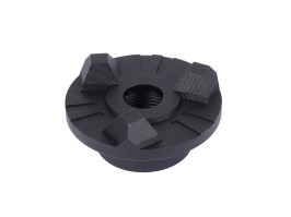 Tapa metálica del cañón para P90 [CYMA]