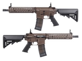 Airsoft GBB rifle Daniel Defense MK18 10.5