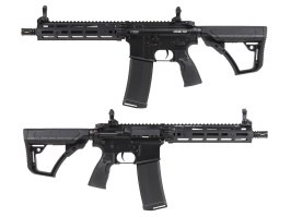 Rifle airsoft Daniel Defense MK18 RIII Platinum, 9.5