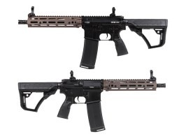 Rifle airsoft Daniel Defense MK18 RIII Platinum, 9.5