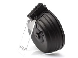 Cargador de tambor para AK, 2500 rondas, Control de sonido [CYMA]