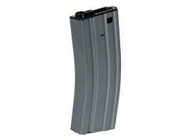 Cargador metálico de 350 cartuchos para M4,M16 - gris [CYMA]