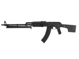 Ametralladora de airsoft RPK - acero, versión negra (CM.052A) [CYMA]