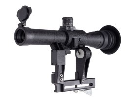Visor iluminado SVD 4x28 [CYMA]