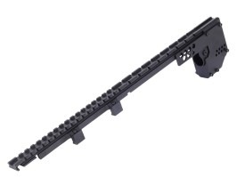 Juego Swordfish strike metal para MP5 [CYMA]