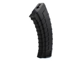 cargador de media capacidad de 150 cartuchos para la serie AK47 - Negro [CYMA]