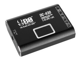 DC-430 Cargador rápido para baterías LiPo [BO Manufacture]