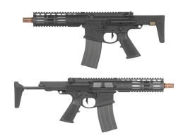 Pistola de airsoft GBB Noveske N4 Ghetto Blaster 7