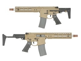 Pistola airsoft GBB Noveske N4 Ghetto Blaster 9