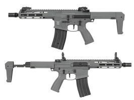 Fusil de airsoft M904G Fire Control System Edition (Falcon) - gris [Double Eagle]