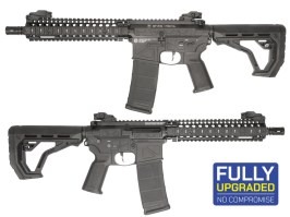 Fusil airsoft FREYA R15 MK18 gen.2 Full Metal - Negro [Delta Armory]