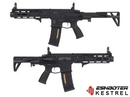 Rifle de airsoft M4 UTR M923G con Bluetooth Kestrel V2 - negro [Double Eagle]