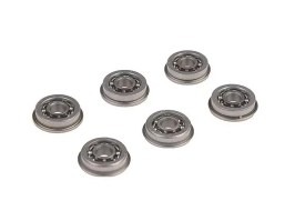 Juego de rodamientos de bolas de 9 mm - 6 piezas [E&L]