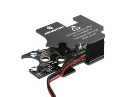 Unidad de disparo electrónico Kestrel V2 SE - cableado trasero [E-Shooter]