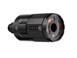 Unidad EMG x Strike Industries Linear FLARE Mono Tracer - Negro [E-Shooter]