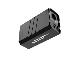 Unidad FLARE Cube Mono Tracer - negro [E-Shooter]