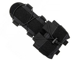 Funda de batería para casco - Negra [EARMOR]