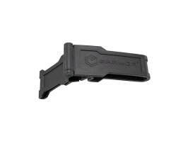 S08 Clip de cinturón para orejeras [EARMOR]