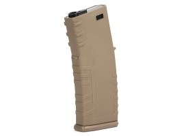 cargador de 120 cartuchos E-Mag para M4, M16 - TAN [E&C]