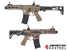 Rifle airsoft Daniel Defense M4 PDW (EC-645-1), Kestrel ECU - DE [E&C]