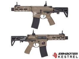 Rifle airsoft Daniel Defense M4 PDW (EC-645-1), Kestrel ECU - DE [E&C]