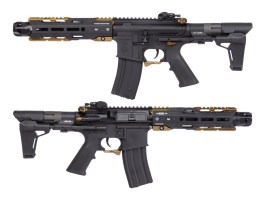 Rifle de airsoft EC-337 M-LOK con licencia de Strike Industries - FDE [E&C]