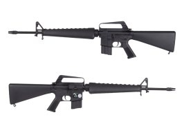 Fusil airsoft M16 VN (EC-319) COLT licenciado por COLT - negro [E&C]