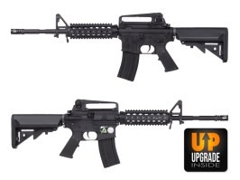 Rifle airsoft M4 R.I.S ADVANCED III, Kestrel ECU, 2 cargadores, COLT licensed [E&C]