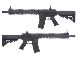 Fusil de airsoft MK18 MOD1 de 12” (EC-620) con licencia de COLT - negro [E&C]