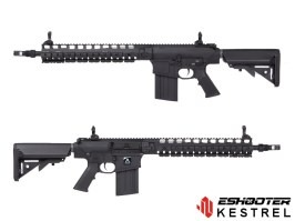 Rifle de airsoft SR-25 LR OBR DMR (EC-909), Kestrel ECU [E&C]