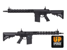 Rifle de airsoft SR-25K (EC-903) ADVANCED III, Kestrel ECU, 2 cargadores [E&C]