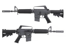 Fusil de airsoft XM177 E2 (EC-325), con licencia de COLT [E&C]