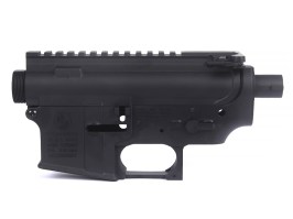 Cuerpo metálico M4 completo con la inscripción «COLT» — negro [E&C]