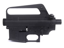 Cuerpo totalmente metálico M16A1 / VN / XM177 con el logotipo de COLT - negro [E&C]